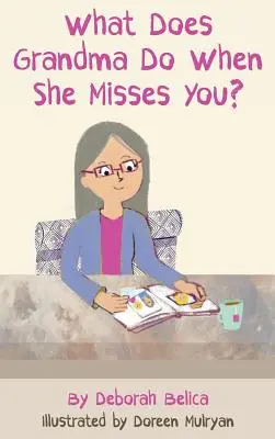 Mit csinál a nagyi, ha hiányzol neki? - What Does Grandma Do When She Misses You?