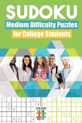 Sudoku közepes nehézségű rejtvények egyetemistáknak - Sudoku Medium Difficulty Puzzles for College Students