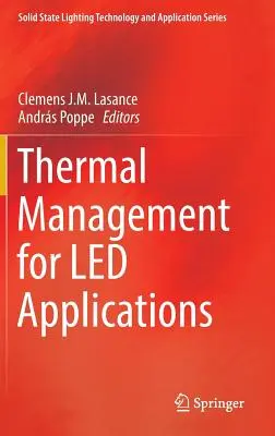 Hőmenedzsment Led-alkalmazásokhoz - Thermal Management for Led Applications