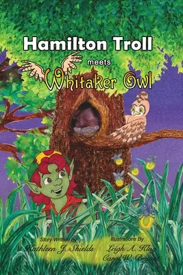 Hamilton Troll találkozik Whitaker Bagollyal - Hamilton Troll meets Whitaker Owl