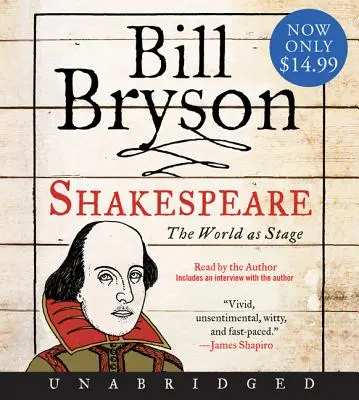 Shakespeare: Shakespeare: A világ mint színpad - Shakespeare: The World as Stage