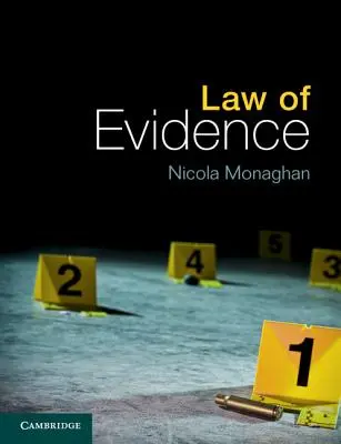 A bizonyítás joga - Law of Evidence