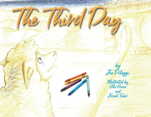 A harmadik nap: színezőkönyv - The Third Day: a coloring boook