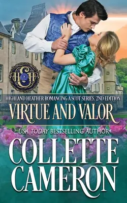 Virtue and Valor: A Passionate Scottish Highlander Family Saga Suspense Romance