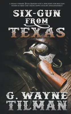 Hat pisztoly Texasból - Six-Gun From Texas