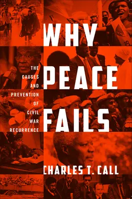 Miért bukik meg a béke: A polgárháború kiújulásának okai és megelőzése - Why Peace Fails: The Causes and Prevention of Civil War Recurrence