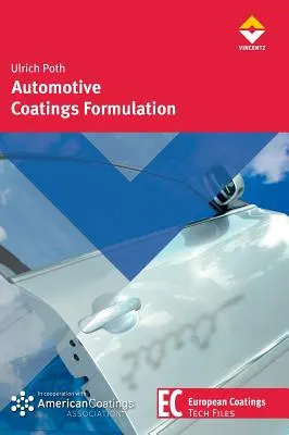 Autóipari bevonatok formulázása - Automotive Coatings Formulation