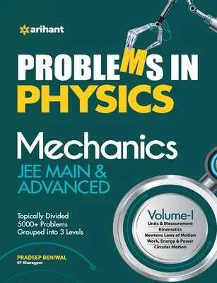 Problémák a fizikában Mechanika JEE Main és Advanced - Problems In Physics Mechanics JEE Main and Advanced