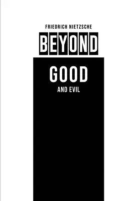 A jó és a rosszon túl - Beyond Good and Evil