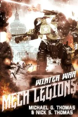 Mech Legions: A téli háború - Mech Legions: The Winter War