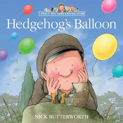 A sündisznó lufija - Hedgehog's Balloon