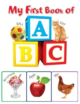 Az első ABC könyvem - My First Book of ABC