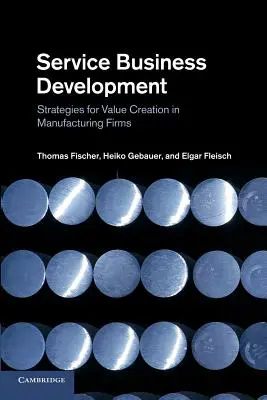 Szolgáltatási üzletfejlesztés: Stratégiák az értékteremtéshez a gyártó cégeknél - Service Business Development: Strategies for Value Creation in Manufacturing Firms