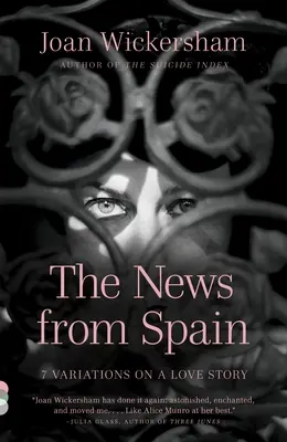 Hírek Spanyolországból: Hét variáció egy szerelmi történetre - The News from Spain: Seven Variations on a Love Story