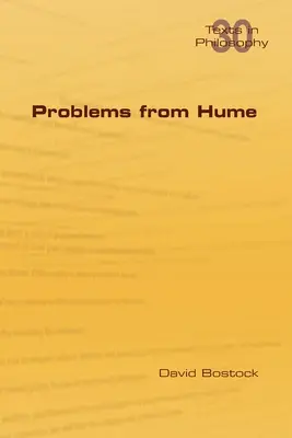 Problémák Hume-tól - Problems from Hume