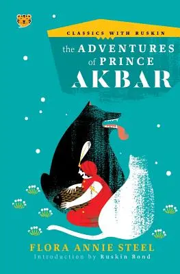 Akbar herceg kalandjai - The Adventures of Prince Akbar