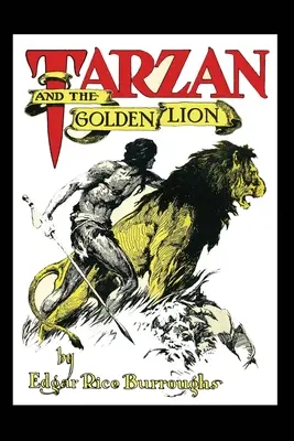 Tarzan és az arany oroszlán - Tarzan and the Golden Lion