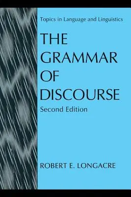 A diskurzus nyelvtana - The Grammar of Discourse