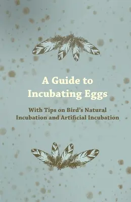 Útmutató a tojáskeltetéshez - Tippekkel a madarak természetes és mesterséges keltetéséhez - A Guide to Incubating Eggs - With Tips on Bird's Natural Incubation and Artificial Incubation