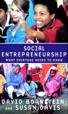 Társadalmi vállalkozás: Amit mindenkinek tudnia kell(ene) - Social Entrepreneurship: What Everyone Needs to Know(r)