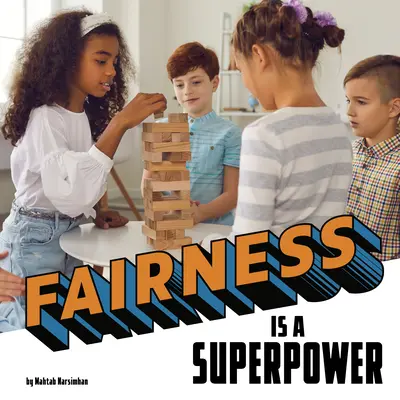 A tisztesség egy szupererő - Fairness Is a Superpower