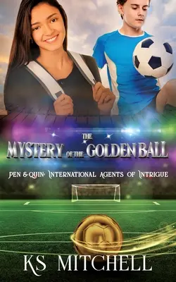 Az aranylabda rejtélye - The Mystery of the Golden Ball