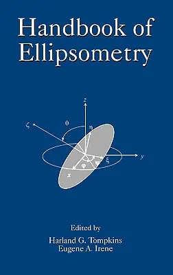 Az ellipszometria kézikönyve - Handbook of Ellipsometry