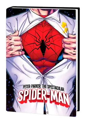 Pókember by Chip Zdarsky Omnibusz - Spider-Man by Chip Zdarsky Omnibus