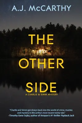 A másik oldal: Egy Charlie és Simm rejtély - The Other Side: A Charlie & Simm Mystery