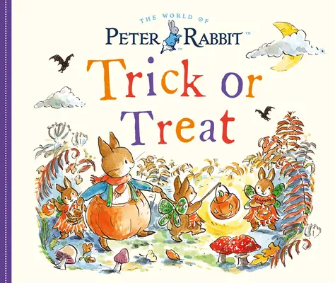 Nyúl Péter: Csokit vagy csalunk - Peter Rabbit: Trick or Treat