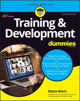 Képzés és fejlesztés Dummies számára - Training & Development for Dummies