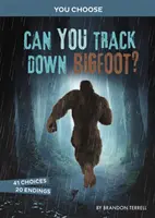 Le tudod nyomozni a Nagylábat? - Interaktív szörnyvadászat - Can You Track Down Bigfoot? - An Interactive Monster Hunt