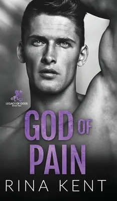 God of Pain: A Grumpy Sunshine College Romance (A fájdalom istene: Egy mogorva napsugaras főiskolai románc) - God of Pain: A Grumpy Sunshine College Romance