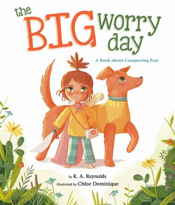 A nagy aggodalom napja - The Big Worry Day