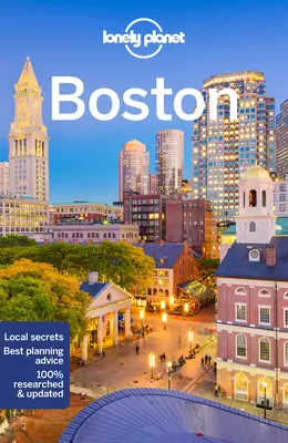 Lonely Planet Boston 8