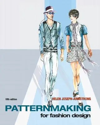 Mintakészítés a divattervezéshez (DVD-vel) [DVD ROM-mal] - Patternmaking for Fashion Design (with DVD) [With DVD ROM]