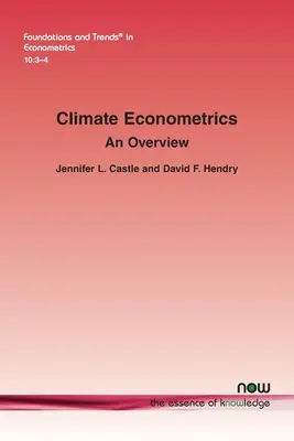Klímaökonometria: Egy áttekintés - Climate Econometrics: An Overview