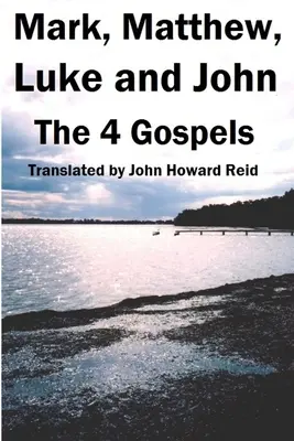 Márk, Máté, Lukács és János: A 4 evangélium - Mark, Matthew, Luke and John: The 4 Gospels