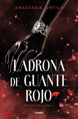 Ladrona de Guante Rojo / Vörös kesztyűs tolvaj - Ladrona de Guante Rojo / Red Glove Thief