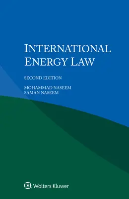 Nemzetközi energiajog - International Energy Law