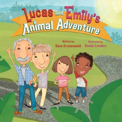 Lucas és Emily állati kalandja - Lucas and Emily's Animal Adventure