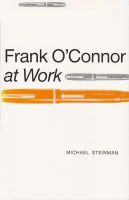 Frank O'Connor a munkában - Frank O'Connor at Work