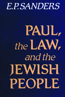 Pál, a törvény és a zsidó nép - Paul, the Law, and the Jewish People