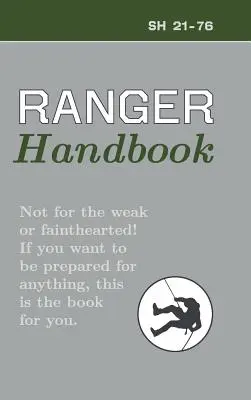 Ranger kézikönyv - Ranger Handbook