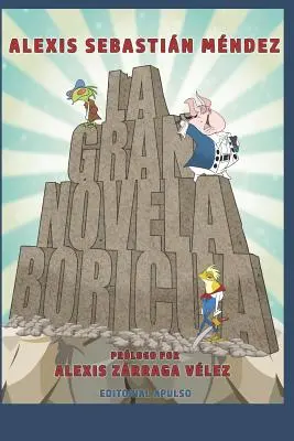 La Gran Novela Boricua