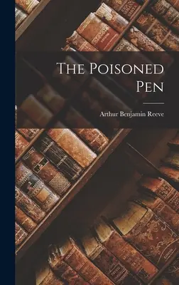 A mérgezett toll - The Poisoned Pen