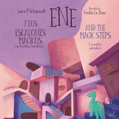 Ene és a varázslépcsők: Egy tudományos kaland - Ene And The Magic Steps: A Scientific Adventure