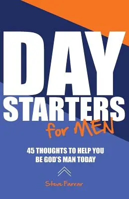 Napindító férfiaknak - Day Starters for Men