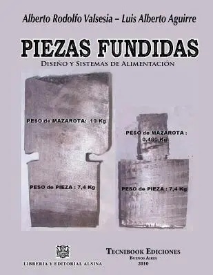 Piezas Fundidas, Diseno Y Sistemas de Alimentacion (Az élelmiszer-ellátás rendszerei) - Piezas Fundidas, Diseno Y Sistemas de Alimentacion