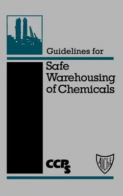 Irányelvek a vegyi anyagok biztonságos raktározásához - Guidelines for Safe Warehousing of Chemicals